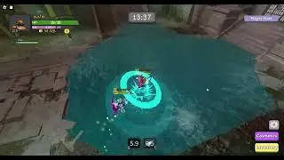 Yokai Peak | How to Kill Tatsu as Mage (duo, trio) NHC