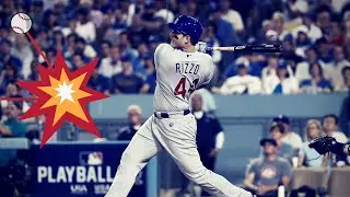 Anthony Rizzo | Batting Highlights