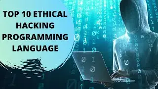 Top 10 ethical hacking programming language | Cyber Security