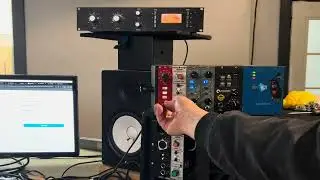 Ma5 preamp test