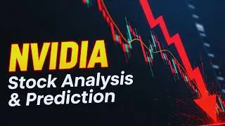 Грядёт крах акций NVIDIA? Шокирующий прогноз NVDA | Акции NVDA
