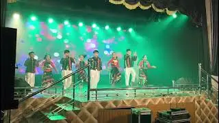 Class III dance