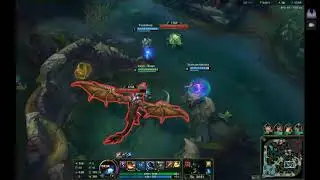 Siege Coaching - Kayn Jungle (Silver 4)