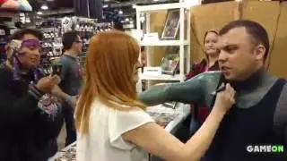 The Making of Rocksteady - GameOnGNT at Calgary Expo 2016