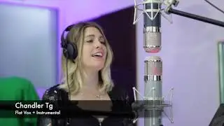 Microphone Chandler Tg vs. Chandler Redd