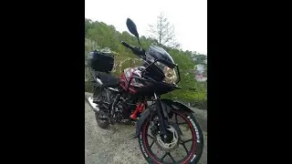 Bajaj discover 150f