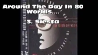 The Fourth Dimension 3.Siesta