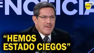 Ministro de Defensa: DINI carecía de 