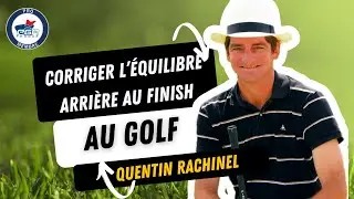 Comment Corriger un Swing de Golf : Am&eacute;liore ton Finish pour un Meilleur Contact avec la Balle