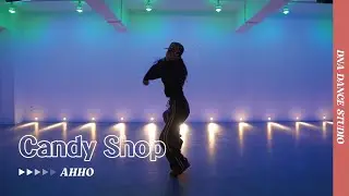 Candy Shop - 50 Cent( feat. Olivia) | AHHO Choreography | DNA Dance Studio