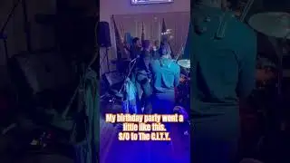 The C.I.T.Y. = The best band in Houston, TX! #houston #liveband #music #dance #rnb #rap #hiphop