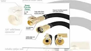 GreenFriendlyHome Best Water Hoses 2019