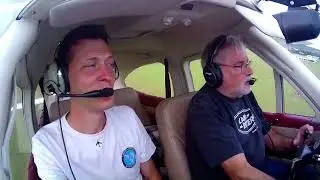 FLIGHT CESSNA 177 CARDINAL