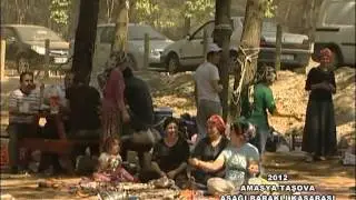 aşağı baraklı kasabası piknik medya tv yayın part 5