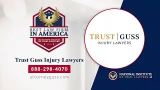 Trust Guss Injury Lawyers | National Institute of Trial Lawyers