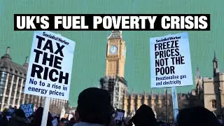 Millions on the brink of fuel poverty in UK