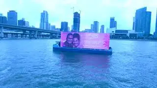 BAYFRONT MIAMI JAZZ FESTIVAL 2021 - 4K LIVESTREAM ANNOUNCEMENT