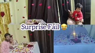 Mom-Dad Anniversary + Ashi Ki Cute Masti 💕