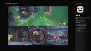 PS4 Gameplay black ops2