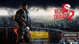 dead trigger 2 / #1 / with azzigames