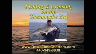 Down Time Charters - Intro
