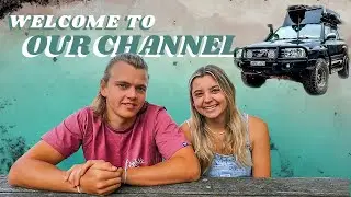 DROPPING OUT OF UNI TO TRAVEL AUSTRALIA | Welcome to Bean Cruisin