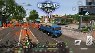 Naya Truck Kharid Liya 😎 | Truck Masters India Gameplay Hindi #viral #gameplay #gaming 