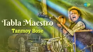 Tabla Maestro Tanmoy Bose | Rhythmic Brilliance Unveiled | Indian Classical Instrumental Music