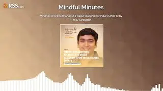 Mindful Marketing Change: A 3-Stage Blueprint for India&rsquo;s SMBs 02 by Tanay Sarpotdar