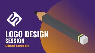 How To Design a LOGO | LOGO DESIGN SESSION