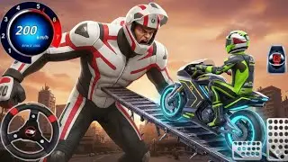 This Dirt Bike Race Is INSANE 😱 | Extreme Motocross Impossible Stunts Gameplay