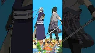 Obito vs Sasuke | #obito #sasuke #naruto