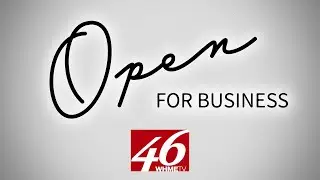Open For Business - April 2022 Show Promo