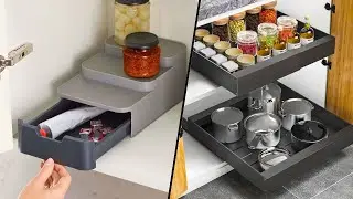 10 Amazon Products For a Clutter Free Pantry!