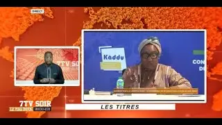 🔴[NEWS] SUIVEZ 7TVSOIR - LE MAG INFOS EN FR DU JEUDI 29 JANVIER 2026 (Le 20H)