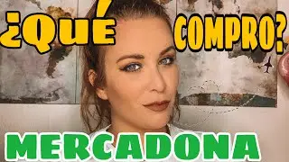 COMPRA semanal MERCADONA 🥫alimentaci&oacute;n para DOS PERSONAS | lauritadg