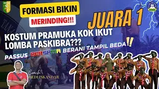 JUARA 1!!!!  | PASSUS 