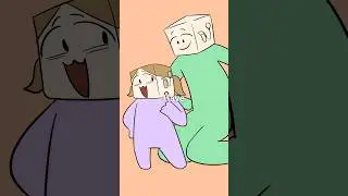 The Moment She Saw Her Dad&rsquo;s Head