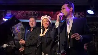 Raoul Bhaneja and The Big Time with special guest Dawn Tyler Watson at Upstairs Jazz Club, Montreal