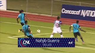Concacaf Nations League Qualifiers 2018: Belize vs Bahamas Highlights