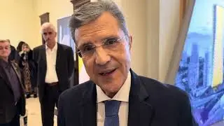 &Omicron; &Gamma;&iota;ώ&rho;&gamma;&omicron;&sigmaf; &Alpha;&upsilon;&tau;&iota;ά&sigmaf; &sigma;&tau;&omicron; 1&omicron; delta Real Estate Forum &sigma;&tau;&eta; &Lambda;ά&rho;&iota;&sigma;&alpha; 