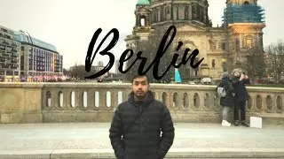 MY JOURNEY TO BERLIN (MONTAGE)!!