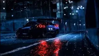 Lofi Live (bass boosted/reverb) Night time driving music.