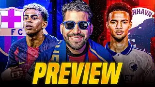 Barcelona vs Copenhagen | Can Bar&ccedil;a Finish Top 8? Final Champions League Matchday Preview