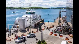 Sustainable travel. Where next? Oslo!