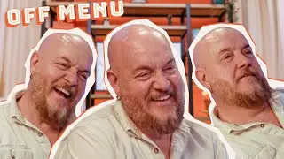 Have you ever put a sausage in a Thermos? | George Egg on Off Menu with Ed Gamble and James Acaster