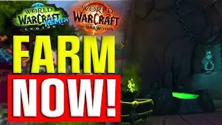 Your LAST CHANCE To Farm These Unique Items! | WoW: Legion Remix