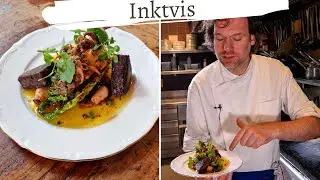 Koken met Rik de Jonge: Inktvis