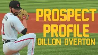 MLB The Show 16: Athletics Franchise - Dillon Overton Prospect Profile