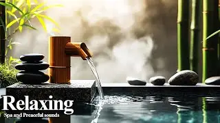 Relaxing Video for Mindfulness & Sleep piano